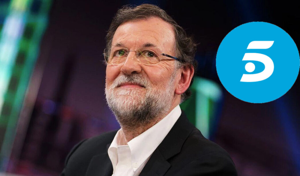 Mariano Rajoy ficha por 'La mirada crítica'