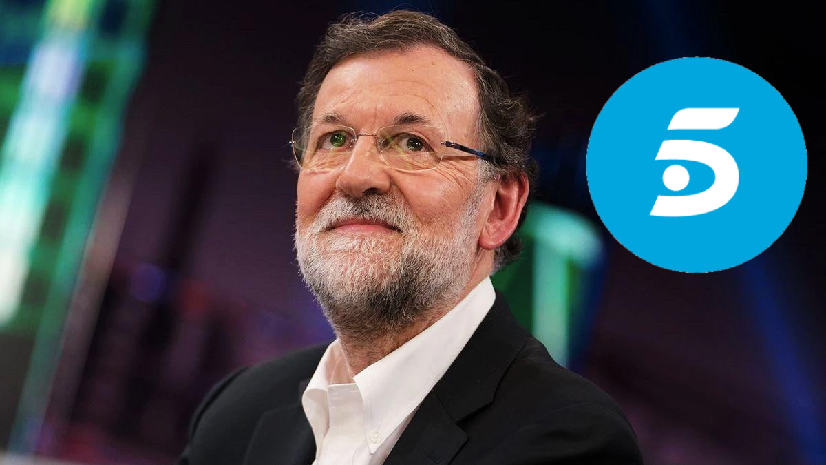 Mariano Rajoy ficha por 'La mirada crítica'