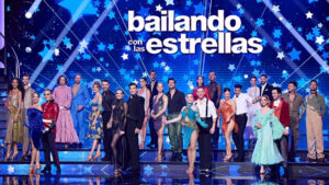 'Bailando con las estrellas' en Telecinco