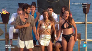 Marta Peñate, ganadora de 'Supervivientes All Stars'