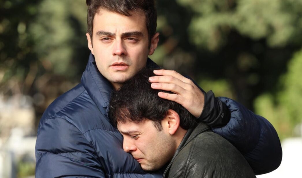 Ömer y Oğulcan en 'Hermanos'