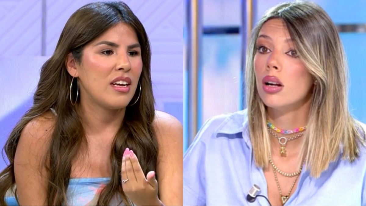 Isa Pantoja da un sonoro baño de realidad a Alejandra Rubio con sus palabras en 'Vamos a ver'