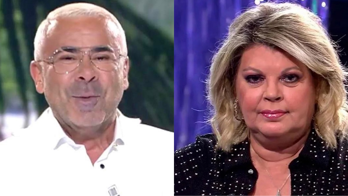 Jorge Javier dice lo que de verdad piensa de que Terelu Campos haya vuelto a Mediaset