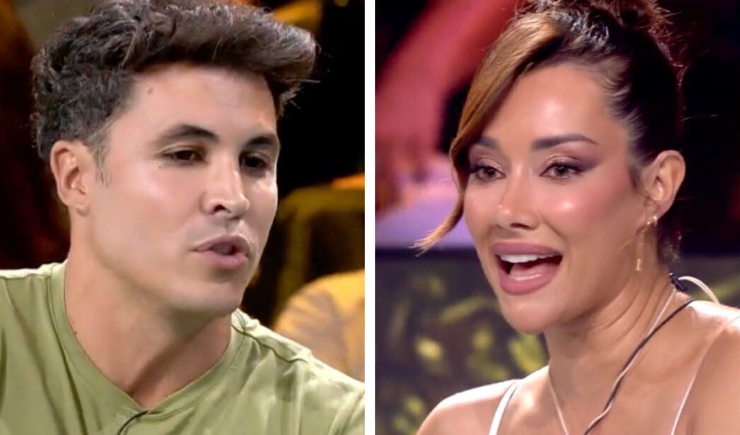 Kiko Jiménez y Adara Molinero en 'Supervivientes All Stars'