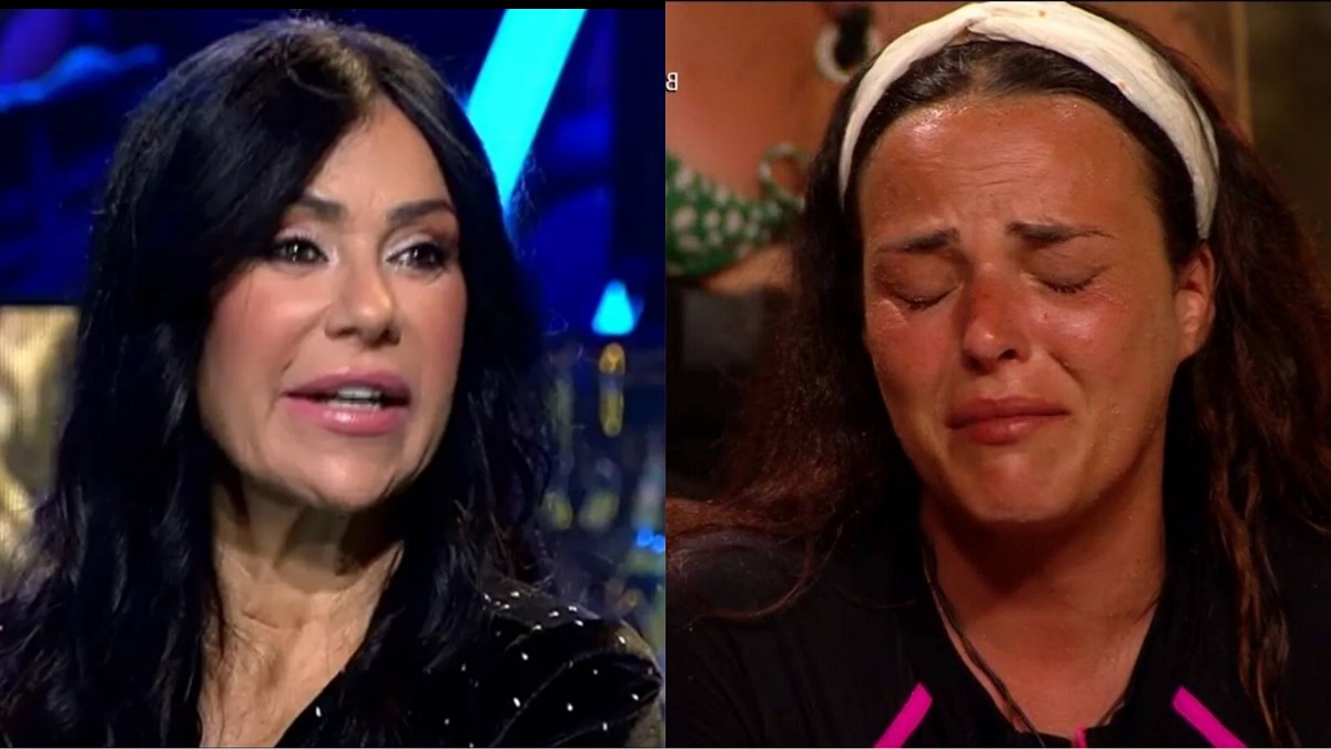 El repaso monumental de Maite Galdeano a Marta Peñate con el que pide su salida de 'Supervivientes'