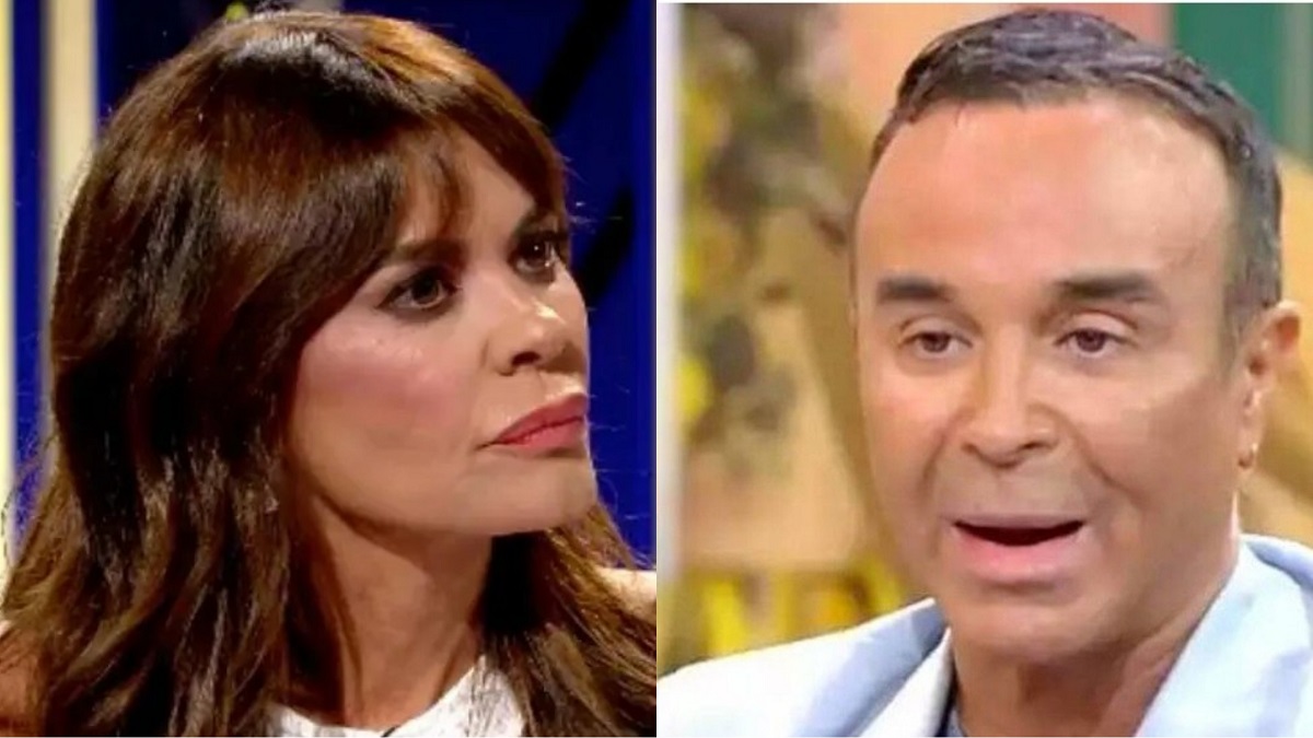 Luis Rollán larga qué oculta la visita de María José Suárez a 'De Viernes': "Pongo la mano en el fuego"