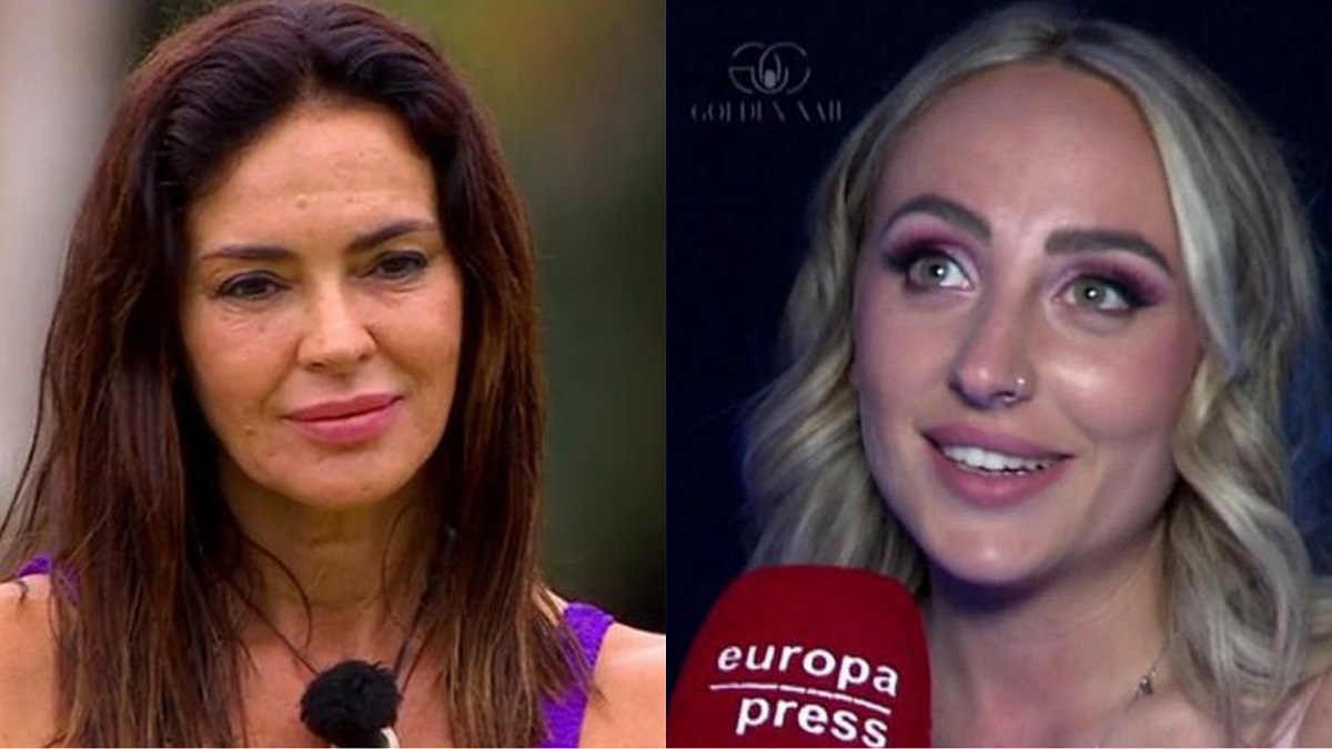 Rocío Flores rompe su promesa con este llamamiento por Olga Moreno en 'Supervivientes All Stars'