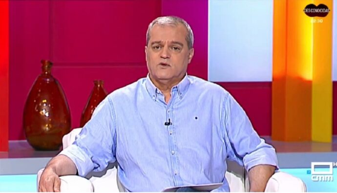 Ramón García sobrecoge con la causa de su llanto en directo: «Algo no estamos haciendo bien»