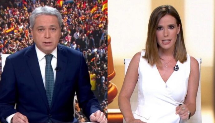 Vicente Vallés se despide temporalmente de 'Antena 3 Noticias' y esta es la sustituta elegida