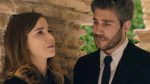 Begoña y Andrés en 'Sueños de libertad'.