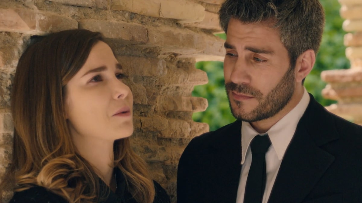 Begoña y Andrés en 'Sueños de libertad'.