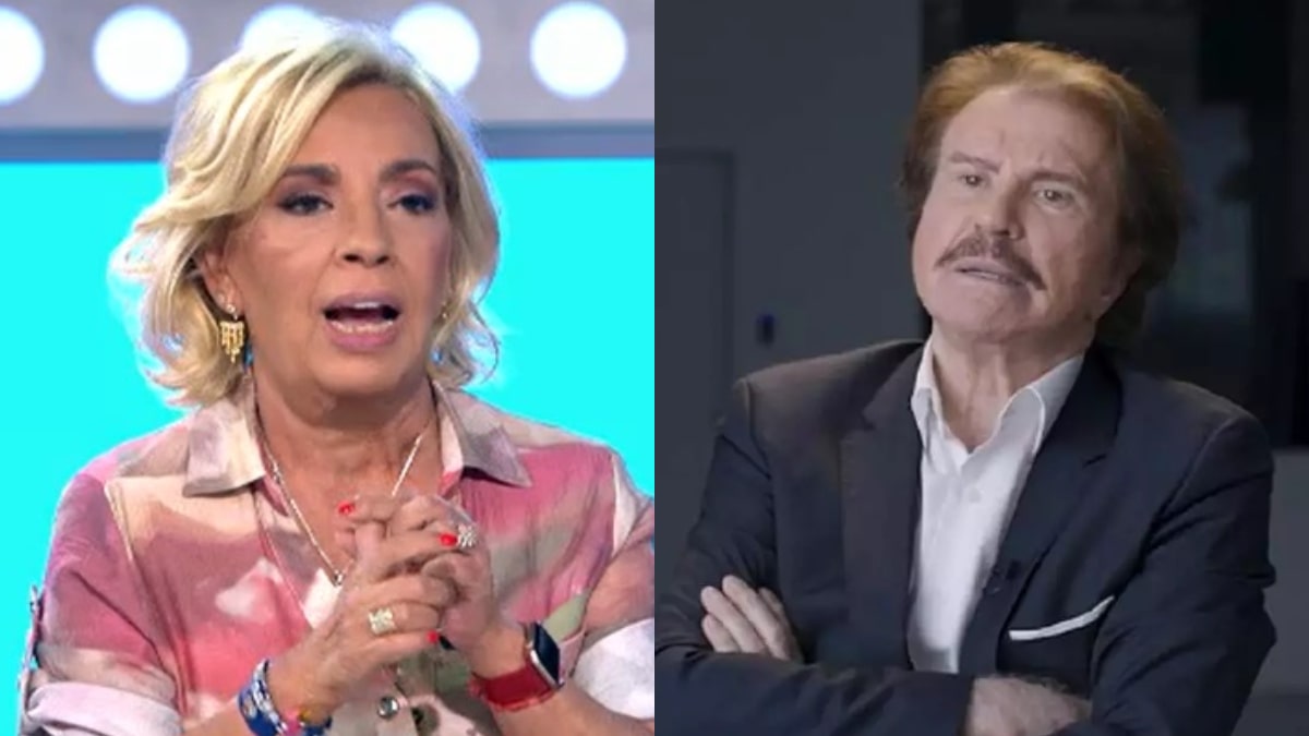 Carmen Borrego y Bigote Arrocet