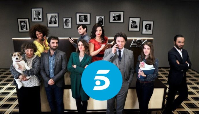 Telecinco se une al creador de ‘Los Serrano’ para adaptar esta serie ganadora del Emmy Internacional