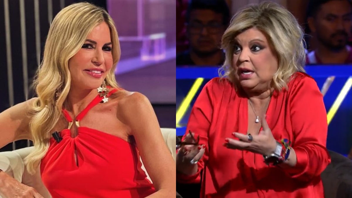 Patricia Cerezo y Terelu Campos en 'De Viernes'.