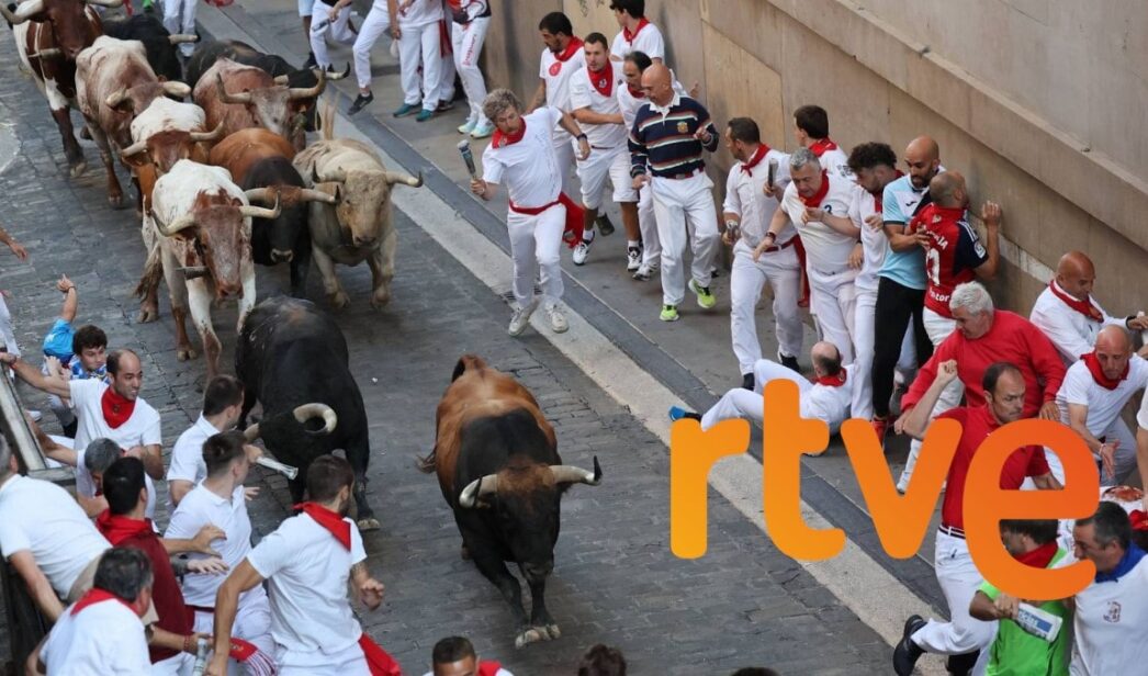 Encierros San Fermín.