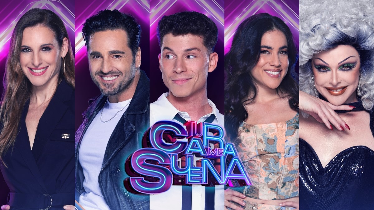 Finalistas de 'Tu cara me suena 11'.