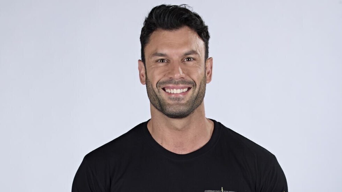 Jorge Pérez, concursante de 'Supervivientes All Stars'.