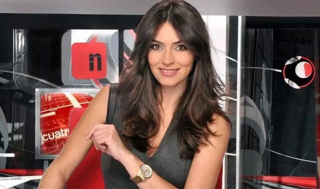 Marta Fernández, en 'Noticias Cuatro'