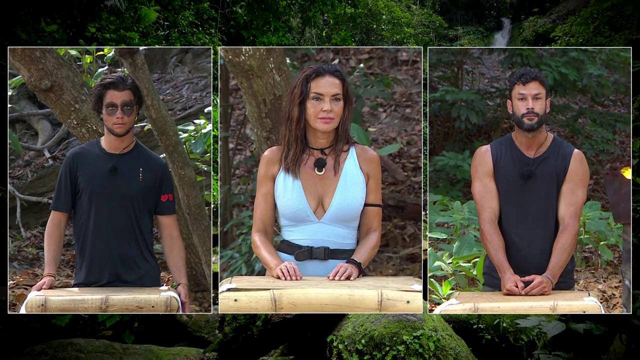 Momento de la salvación semanal en 'Supervivientes All Stars'