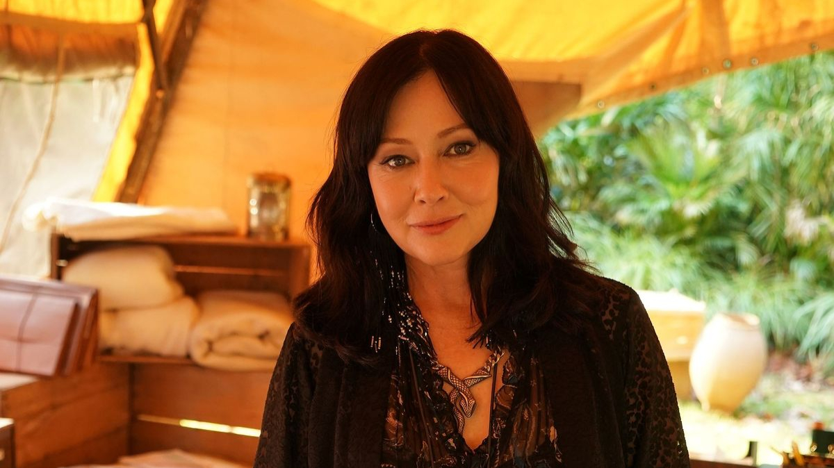 Muere Shannen Doherty, la mítica actriz de 'Embrujadas' y 'Sensación de vivir' a los 53 años