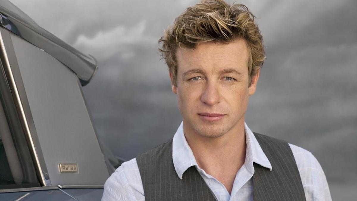 Simon Baker