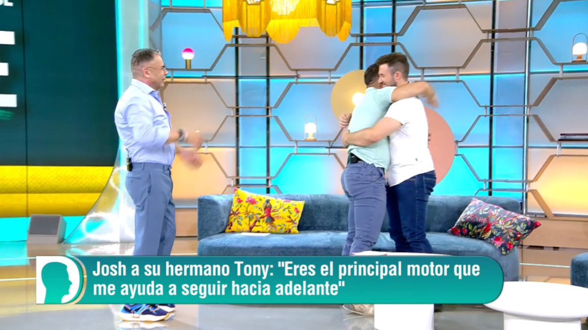 Jorge Javier Vázquez en 'El Diario de Jorge'