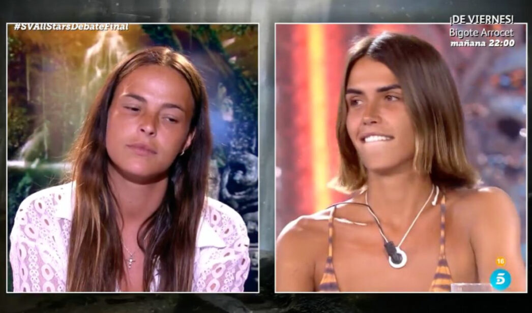 Marta Peñate y Sofía Suescun en 'Supervivientes All Stars'