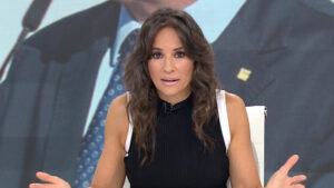 Lorena García en 'Espejo Público'