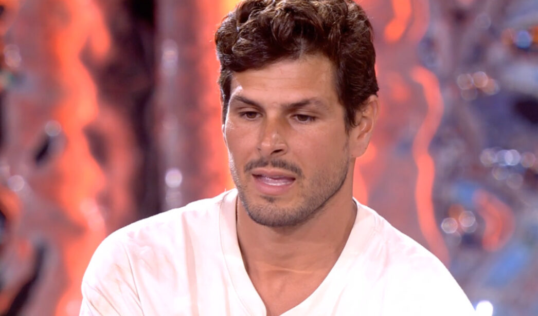 Alejandro Nieto en 'Supervivientes All Stars'