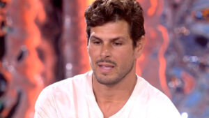 Alejandro Nieto en 'Supervivientes All Stars'