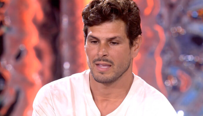 Alejandro Nieto en 'Supervivientes All Stars'