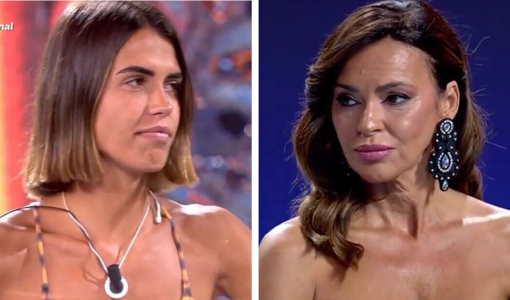 Sofía Suescun y Olga Moreno en 'Supervivientes All Stars'