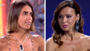 Sofía Suescun y Olga Moreno en 'Supervivientes All Stars'