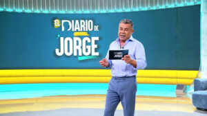 Jorge Javier Vázquez en 'El Diario de Jorge'