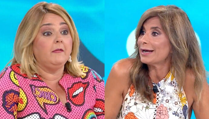 Pilar Vidal y Gema López