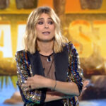 Sandra Barneda en 'Supervivientes'