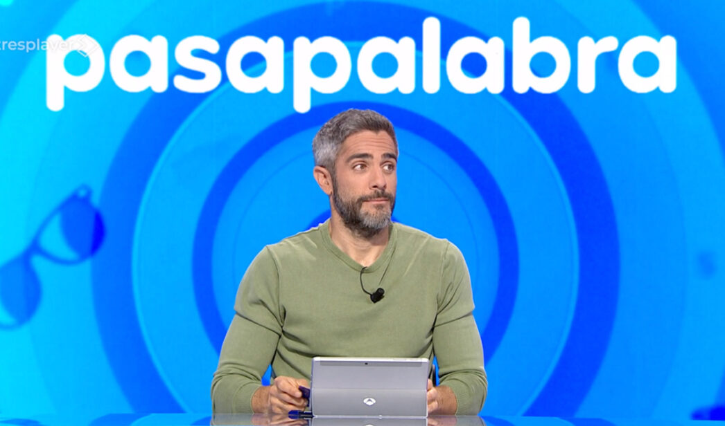 Roberto Leal en 'Pasapalabra'