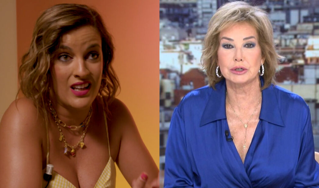 Leticia Requejo y Ana Rosa Quintana