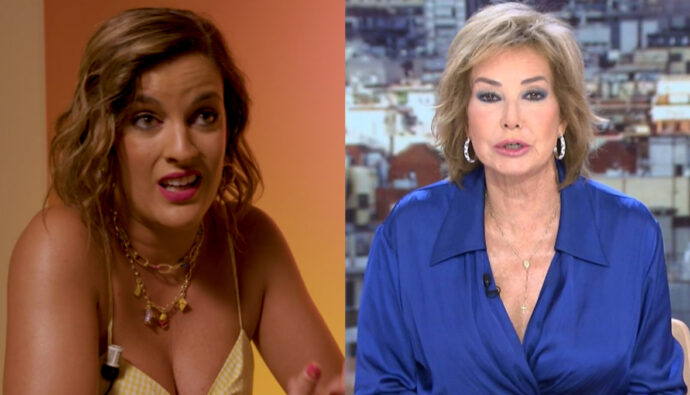 Leticia Requejo y Ana Rosa Quintana