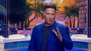 Carlos Latre en el programa 5 de 'Babylon Show'