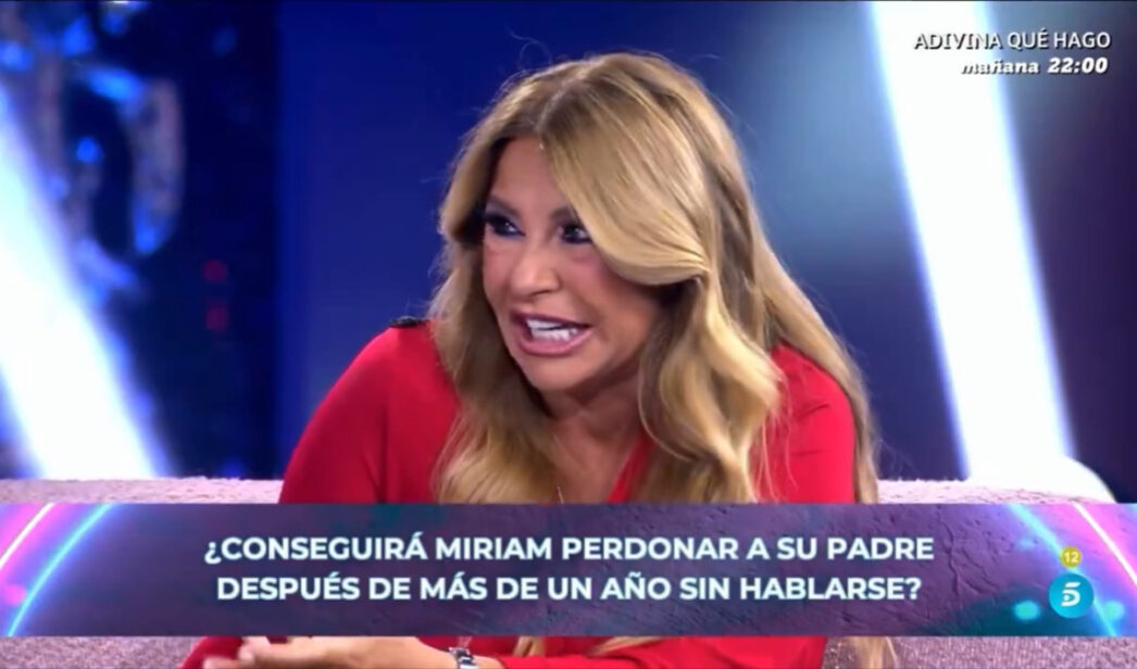 Cristina Tárrega en 'La vida sin filtros'