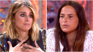 Sandra Barneda y Marta Peñate, debate final 'Supervivientes All Stars'