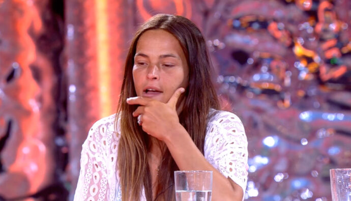 Marta Peñate en 'Supervivientes All Stars'