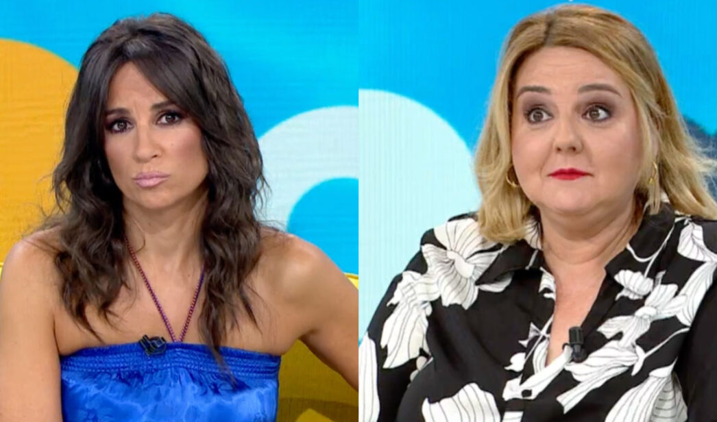 Lorena García y Pilar Vidal