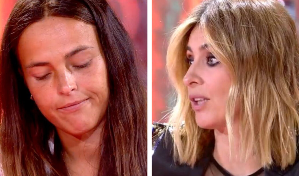 Marta Peñate y Sandra Barneda en 'Supervivientes All Stars'