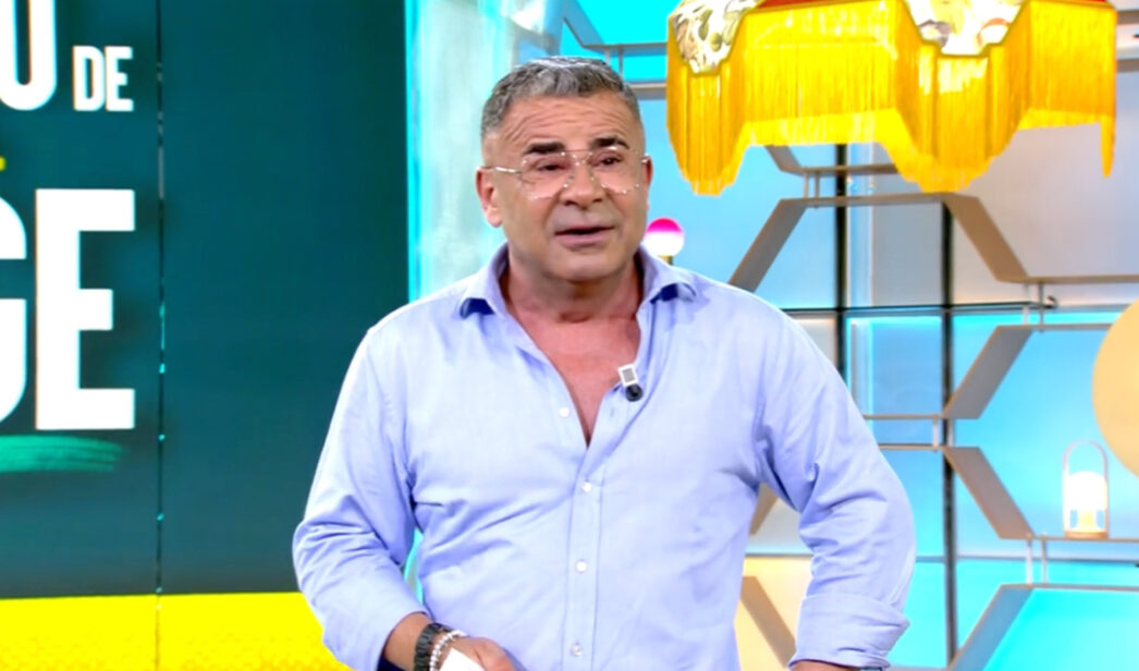 Jorge Javier Vázquez en 'El Diario de Jorge'