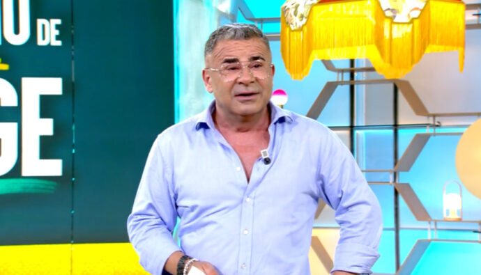 Jorge Javier Vázquez en 'El Diario de Jorge'