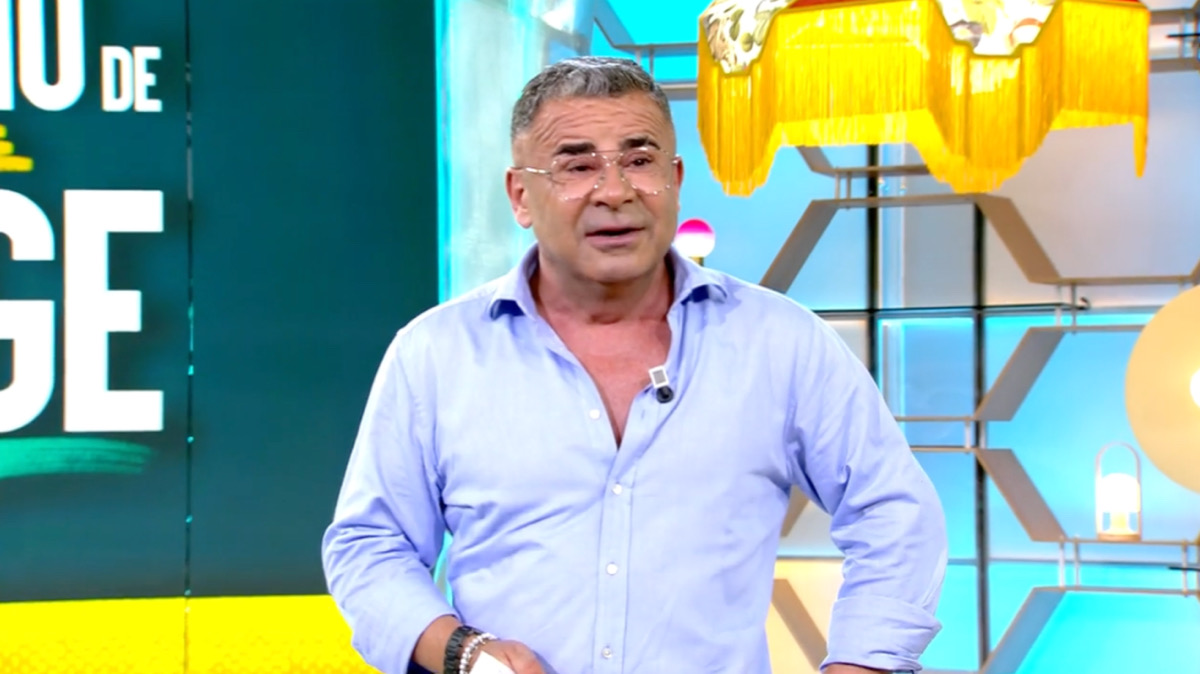 Jorge Javier Vázquez en 'El Diario de Jorge'