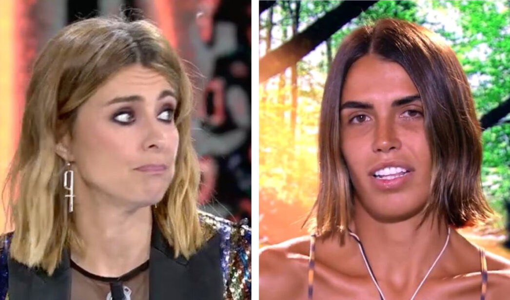 Sofía Suescun y Sandra Barneda en 'Supervivientes All Stars'