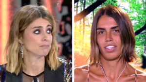 Sofía Suescun y Sandra Barneda en 'Supervivientes All Stars'